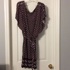 NWOT White House Black Market Dress